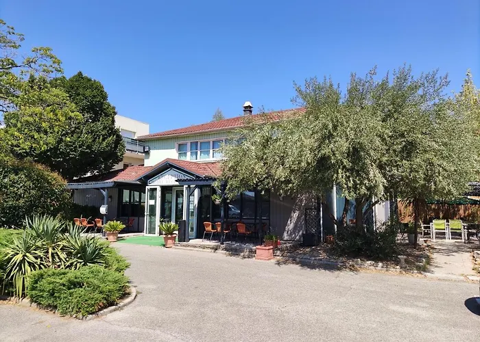 Fasthotel Montpellier Baillargues