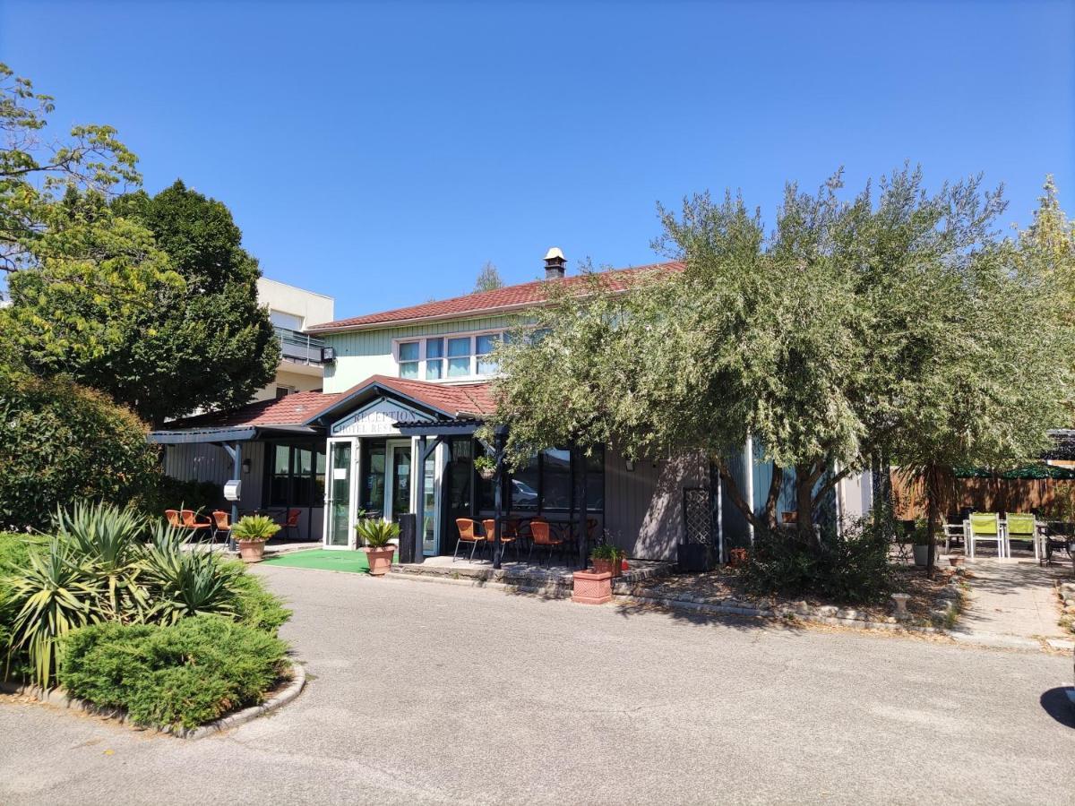 Hotel Fasthotel Montpellier Baillargues