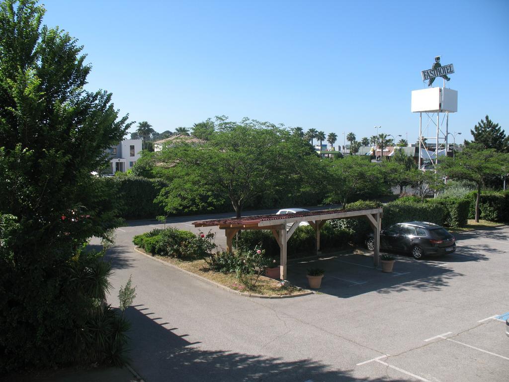 Fasthotel Montpellier 2*