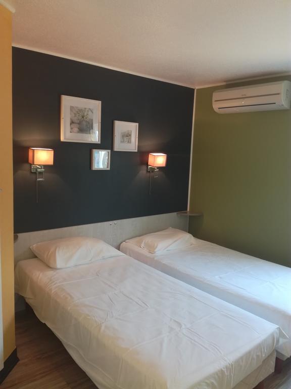 Hotel Fasthotel Montpellier