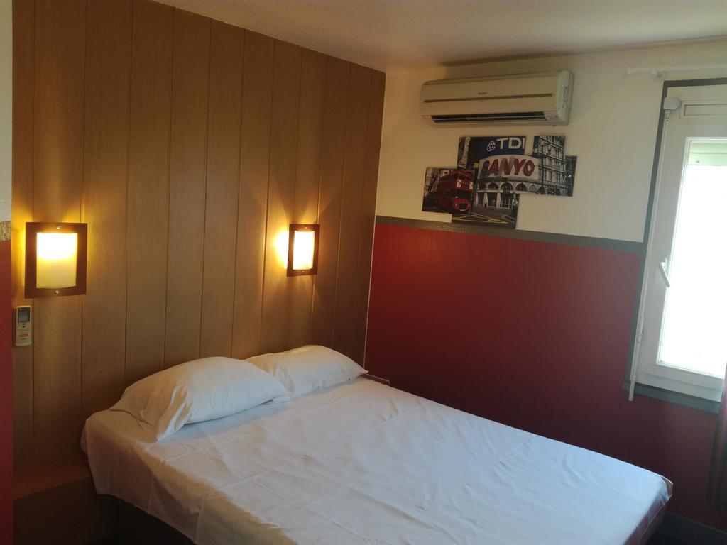 Fasthotel Montpellier 2* Baillargues