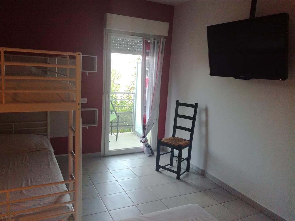 Hotel Fasthotel Montpellier Baillargues