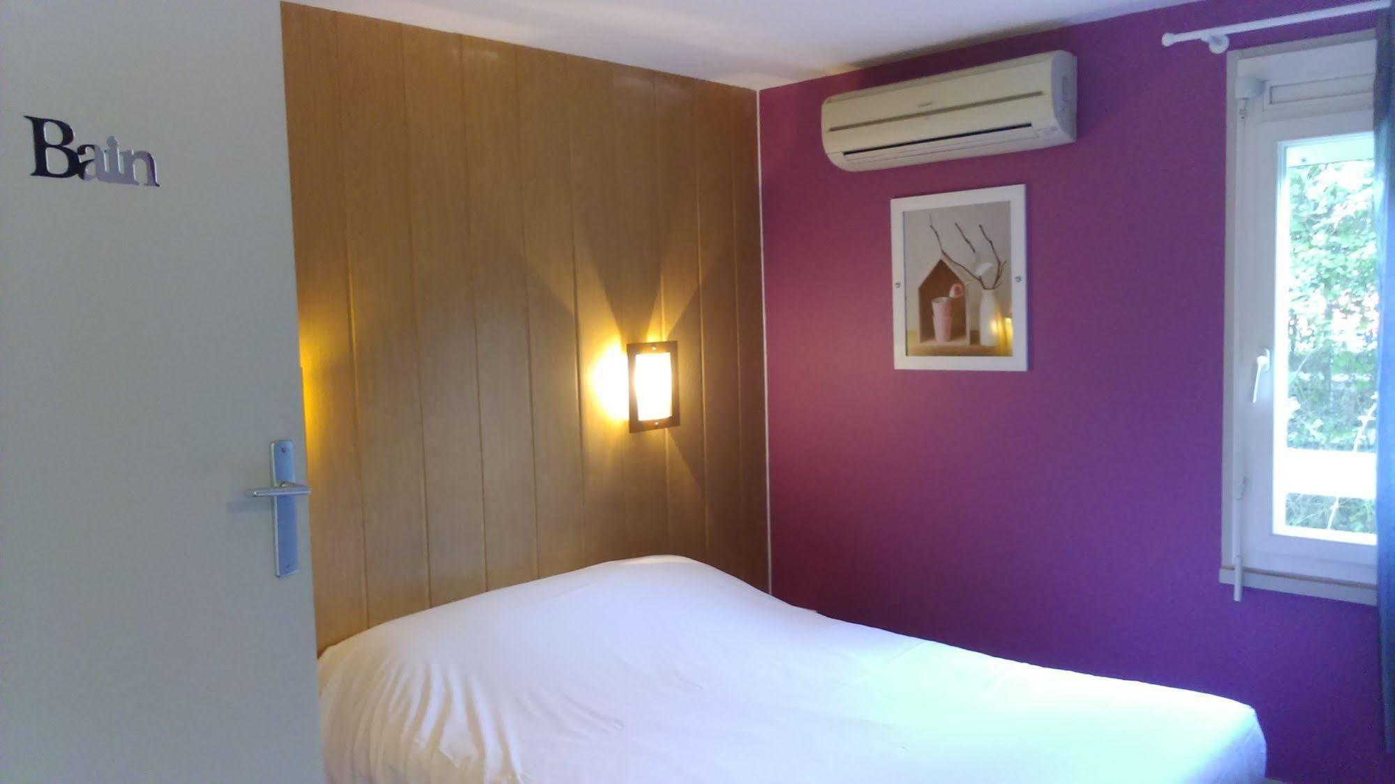 Hotel Fasthotel Montpellier