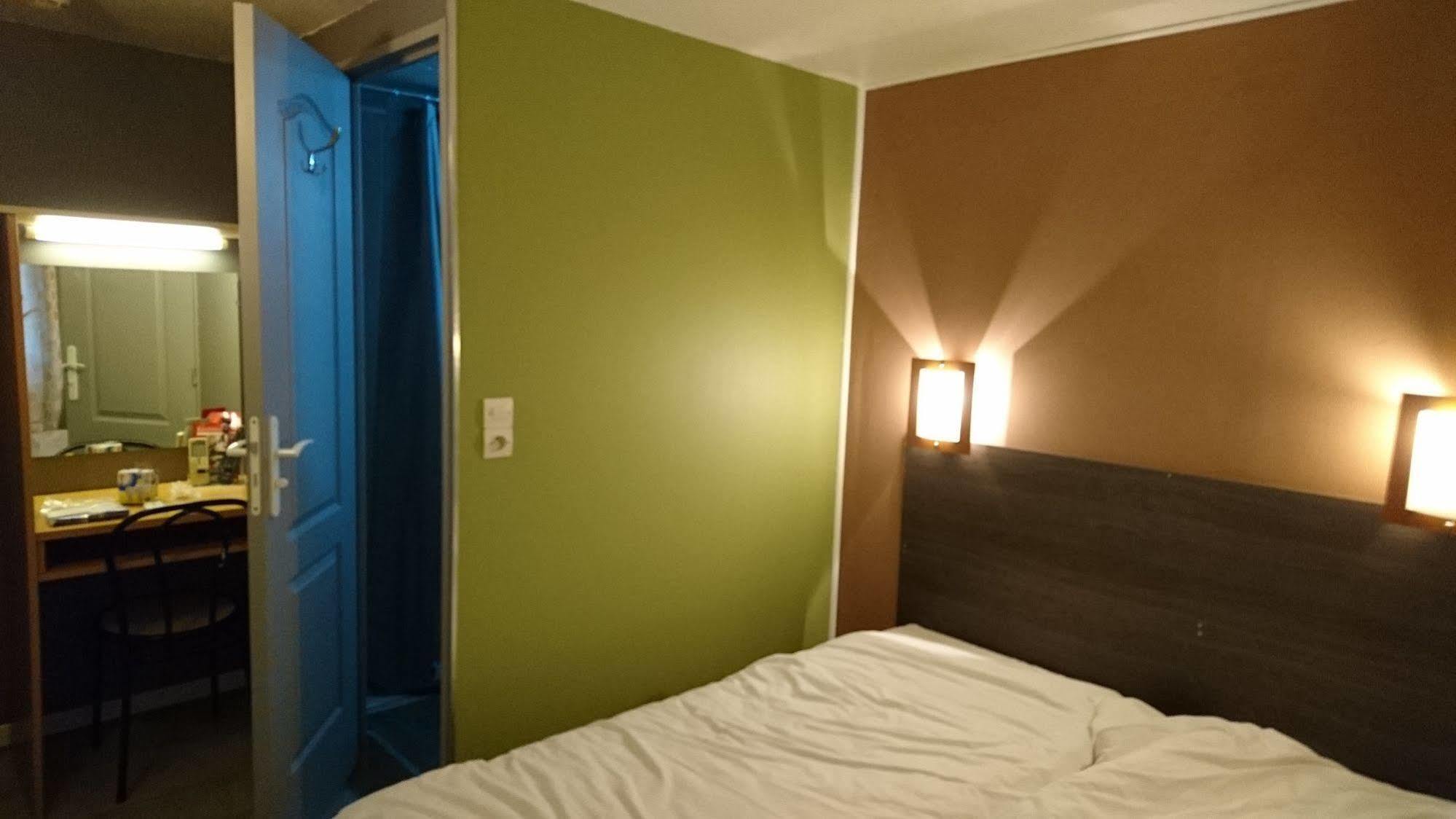Hotel Fasthotel Montpellier 2*