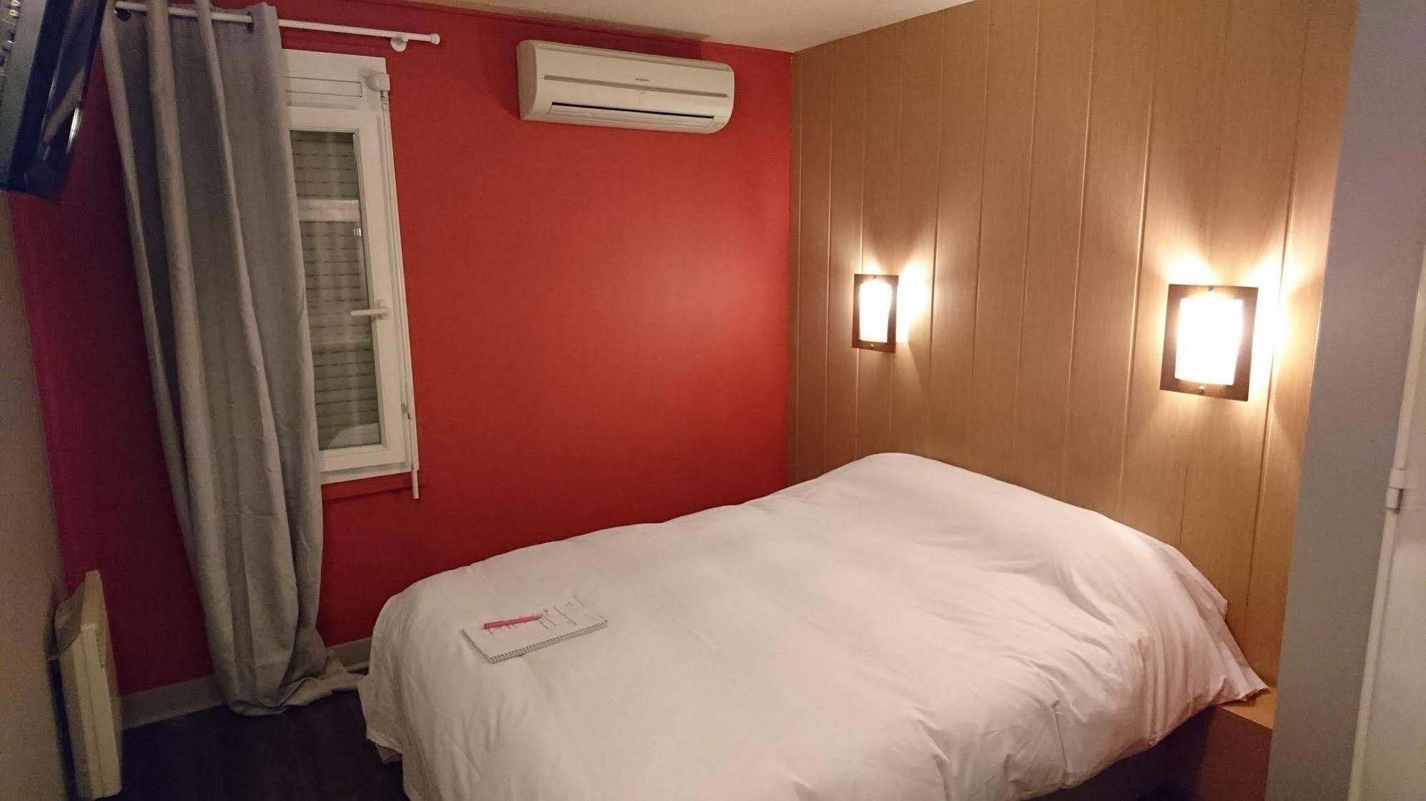 Fasthotel Montpellier Hotel 2*