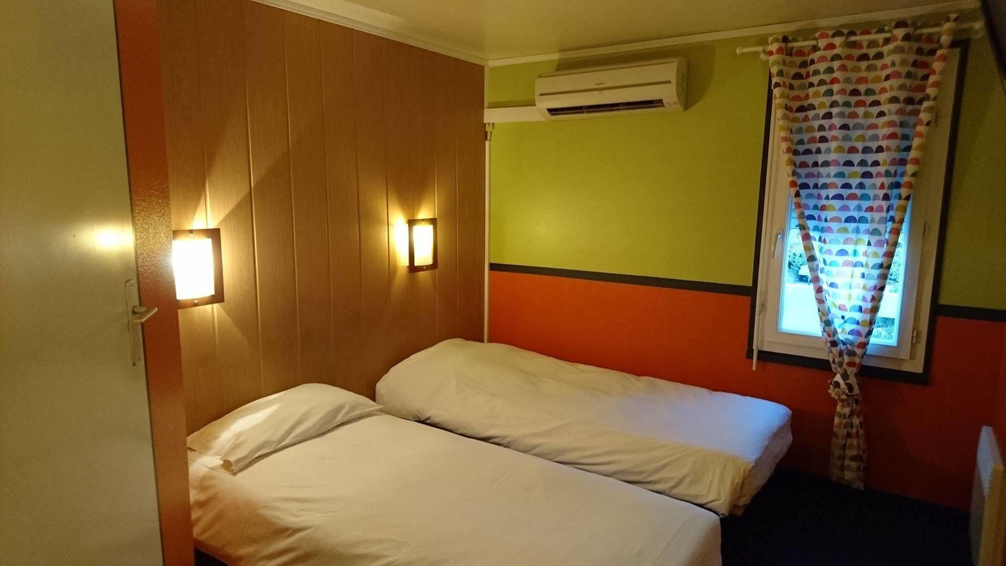 Fasthotel Montpellier Hotel